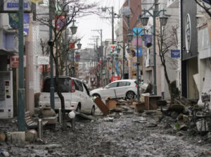 東日本大震災